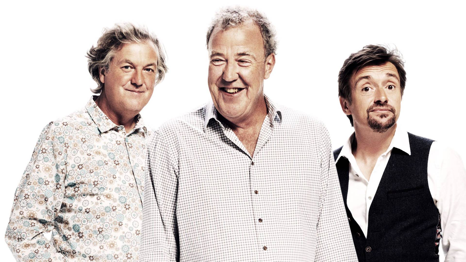 Автошоу "Гранд тур", 1.01 (AlexFilm) смотреть онлайн