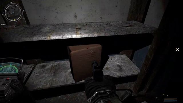 S.T.A.L.K.E.R Атрибут #5 смотреть онлайн