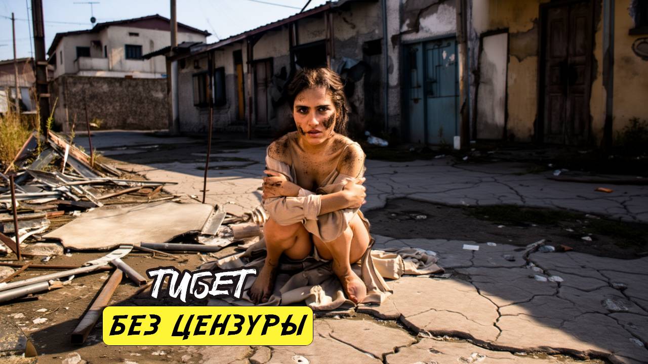 15 Шокирующих Фактов о ТИБЕТЕ – Страна Самых Грешных Обычаев Без цензуры смотреть онлайн