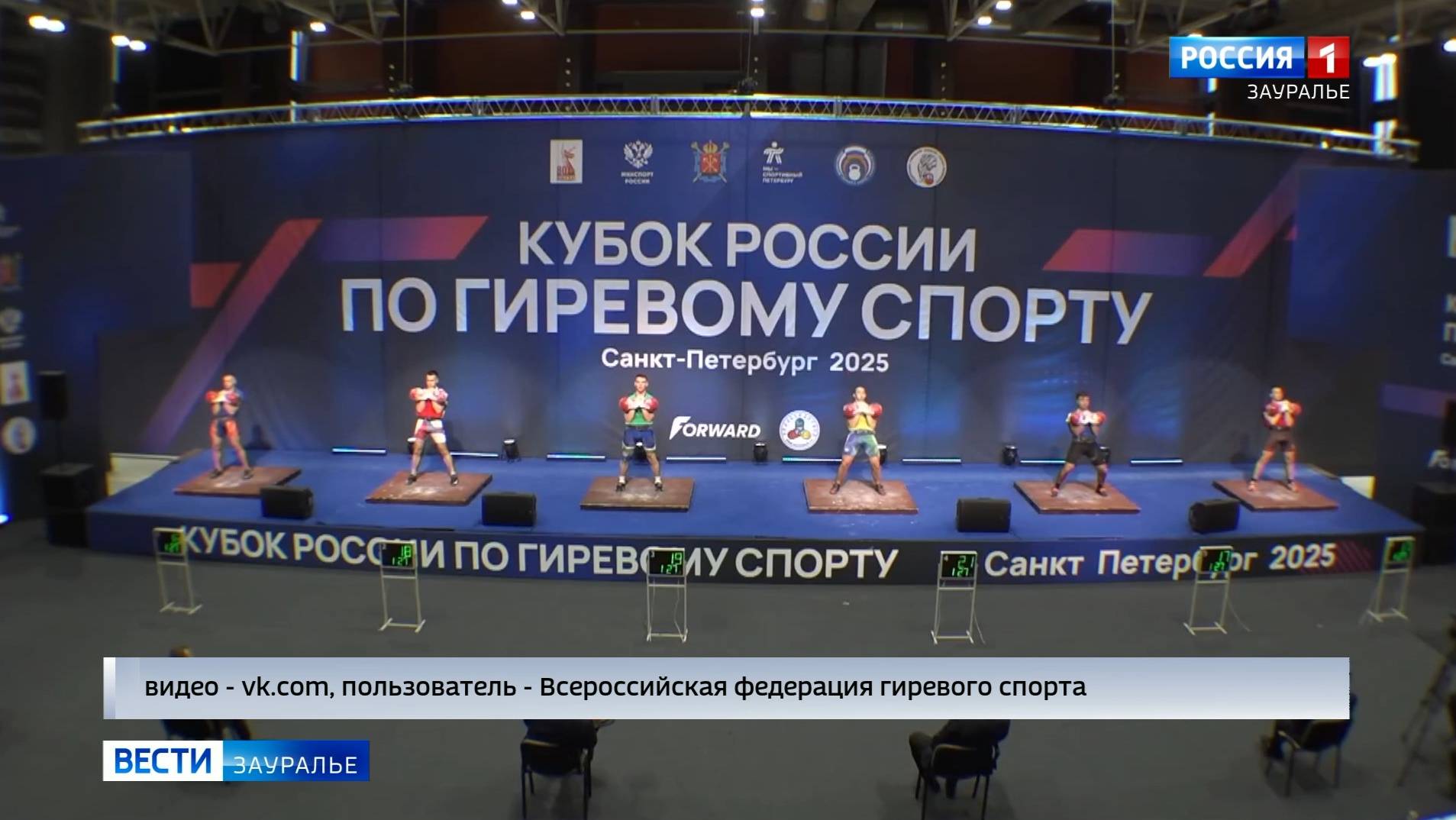 Кубок России по гиревому спорту в Санкт-Петербурге смотреть онлайн