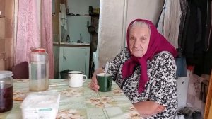 Молочный кисель от бабушки Маши.