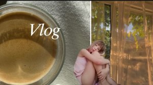 autumn vlog//осенний влог🍂