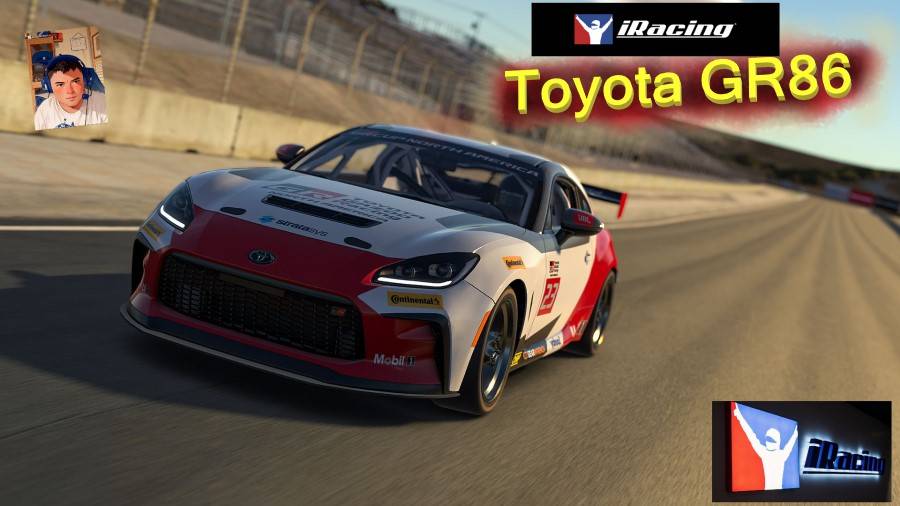 💥🚔💥- В поисках Апекса !!!🔥 - IRACING-🚘 смотреть онлайн