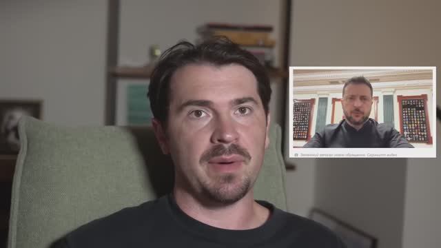 (9.10.25)Зеленский утвердил спецоперации СБУ против России.Войска РФ приближаются к Красному Лиману смотреть онлайн