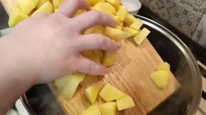 Щи из крапивы!