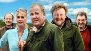 Телешоу "Ферма Кларксона", 2.01 (AlexFilm)