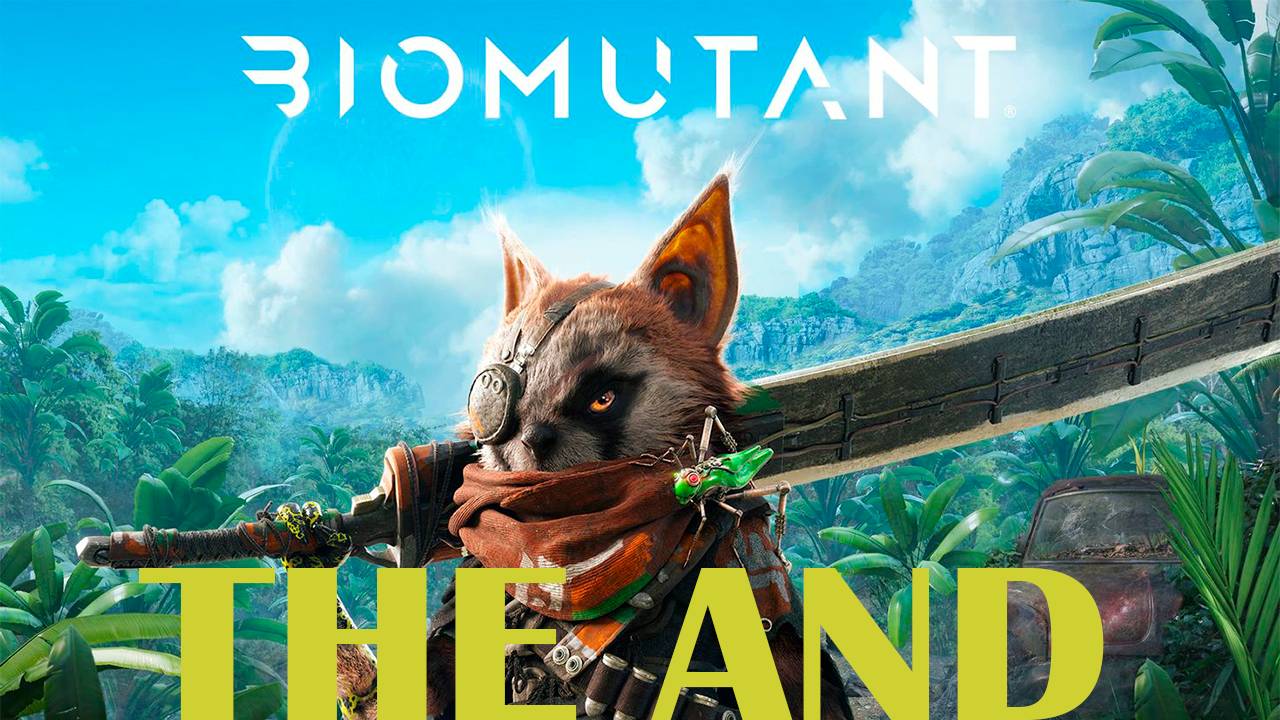 Прохождение игры - Biomutant (без комментариев) смотреть онлайн