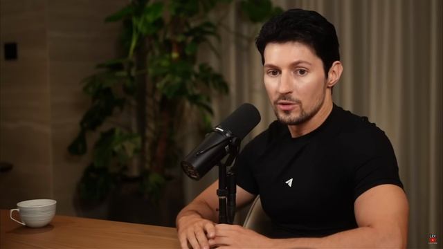 ИНТЕРВЬЮ ПАВЛА ДУРОВА Лексу Фридману. ОТРАВЛЕНИЕ. смотреть онлайн