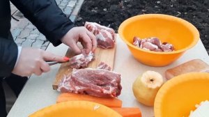 ОТДЫХАЕМ НА ПРИРОДЕ! ГОТОВИМ ДОМАШНИЙ ПЛОВ!!!