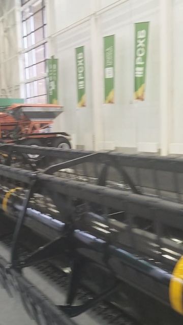 Российская агропромышленная выставка «Золотая осень». Технологии для аграриев (2) смотреть онлайн
