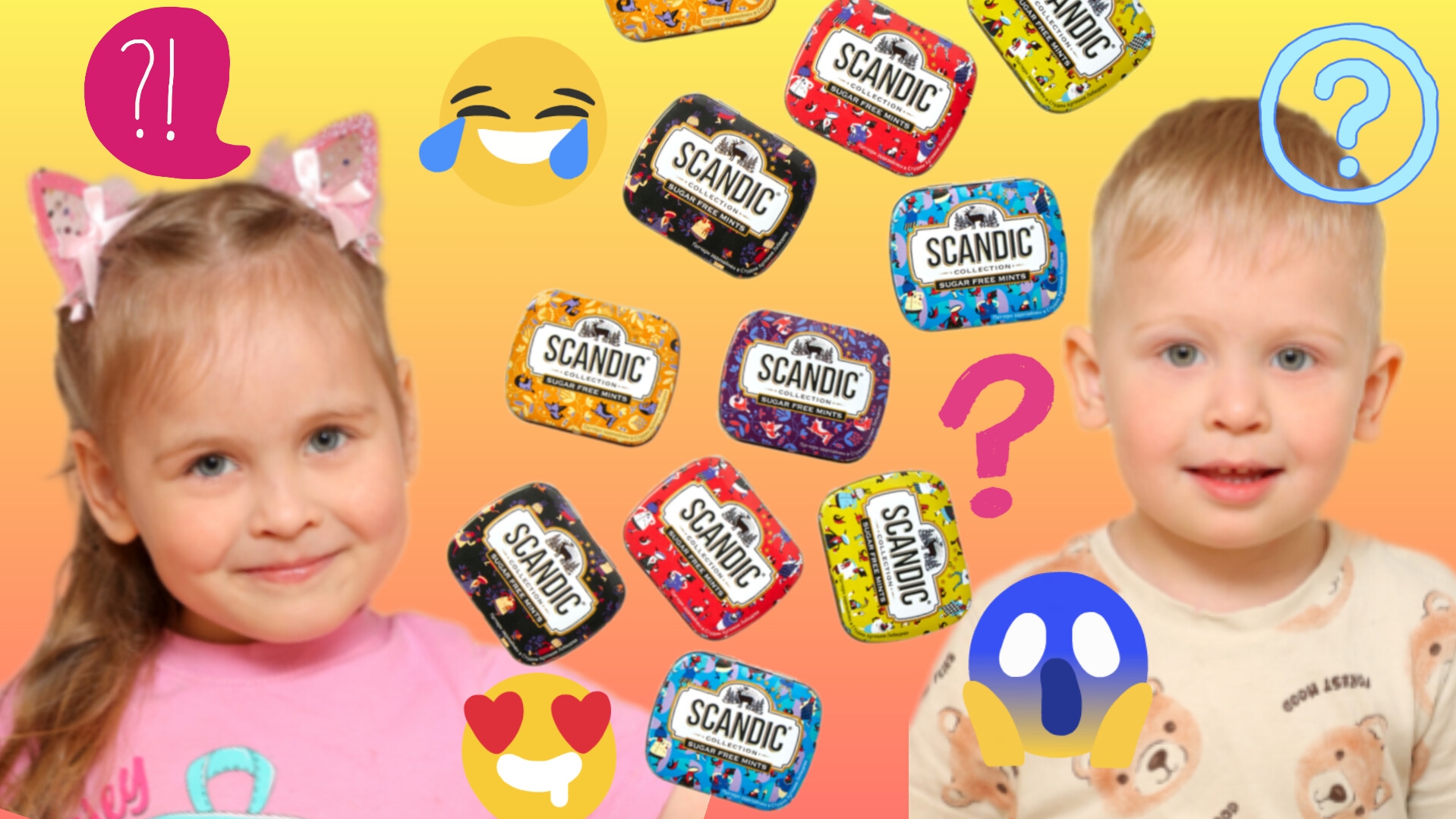 ⁉️😱КАК НАЙТИ 😍ЧЕЛЛЕНДЖ 😱СКАНДИ КОНФЕТЫ ⁉️🍭 УСТРОИЛИ С БРАТОМ ЧЕЛЛЕНДЖ смотреть онлайн