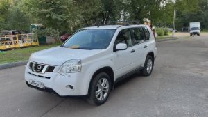 В продаже живой Ниссан Икстрейл 2011 года Nissan X-TRAIL