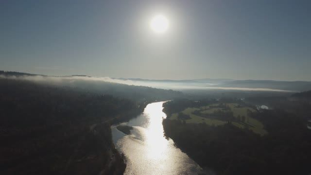 Осень 2025. Вид сверху.