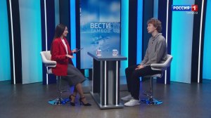 Вести Интервью. Известный пианист Иван Бессонов - о том, как связаны музыка, спорт и семья