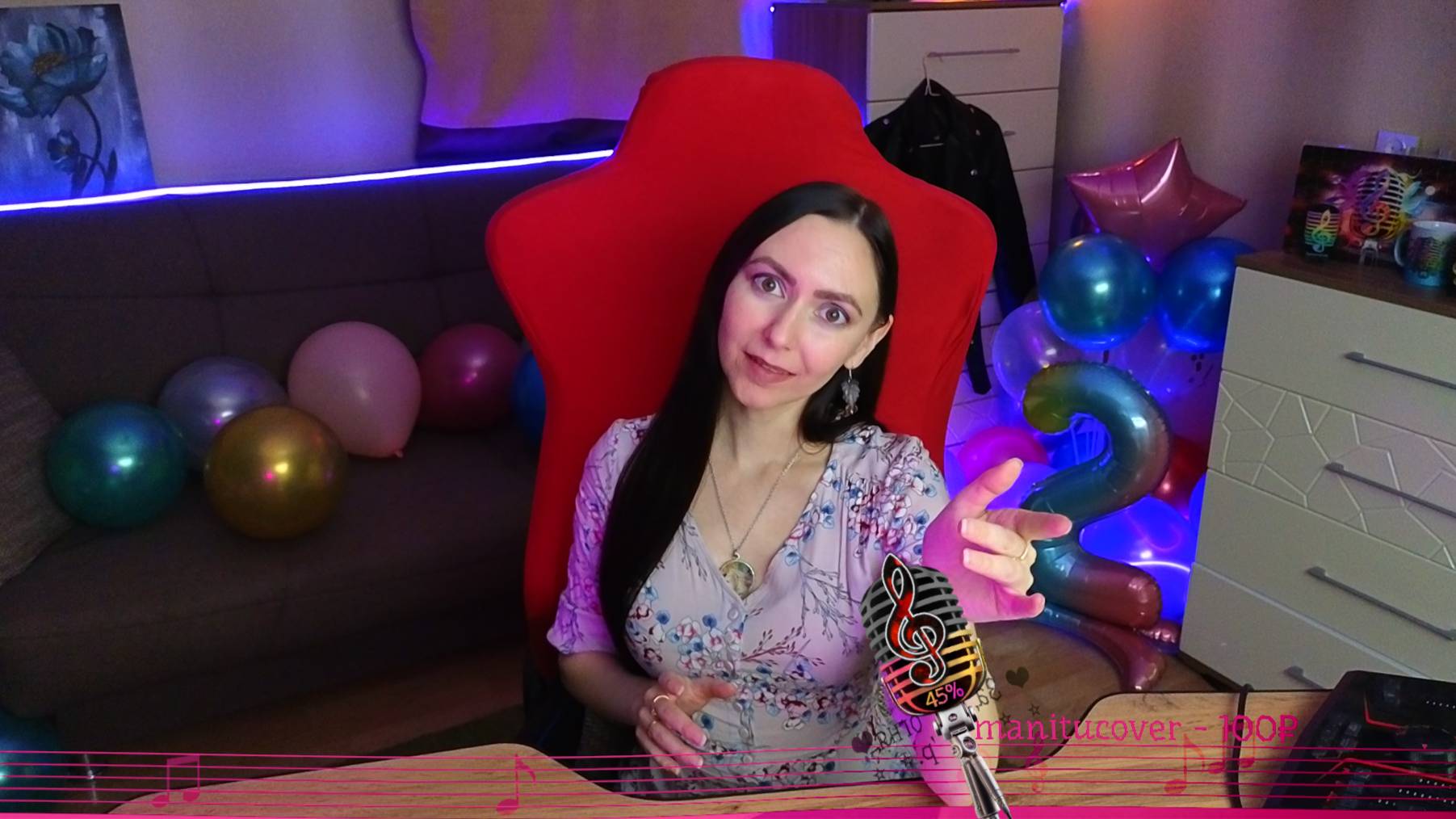 🎙230🎙Песенный стрим🎙