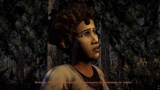 The Walking Dead: Season Two #3 смотреть онлайн