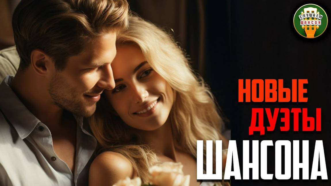 НОВЫЕ ДУЭТЫ ШАНСОНА 2025 ✮ МЕЛОДИИ СЕРДЦА ✮ ПЕСНИ КОТОРЫЕ ТРОГАЮТ ДУШУ ✮ КРАСИВЫЕ ДУШЕВНЫЕ ХИТЫ ✮ смотреть онлайн
