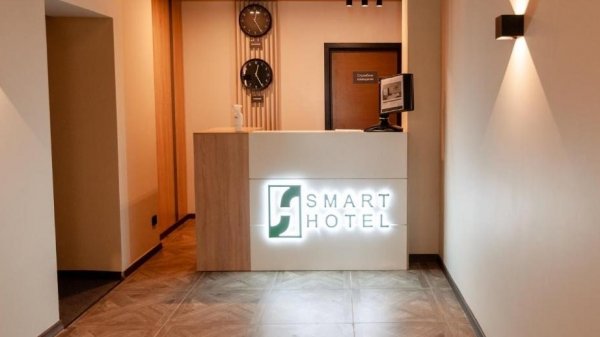 Smart отель Neo в Иваново