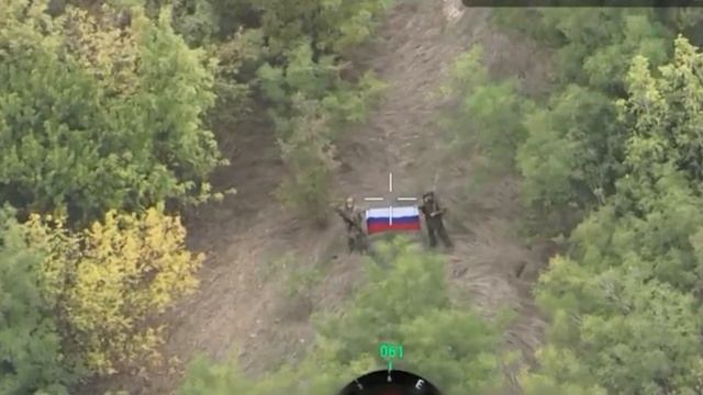 Кадры боев за Нововасильевское в Запарожской области. смотреть онлайн