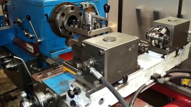 МЗСТАНКОСЕРВИС -Токарно-накатной станок мод. РТ30101,РТ301 смотреть онлайн