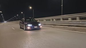 Стружка ,задиры? Новый мотор?!Galant VR-4 поехал!!!