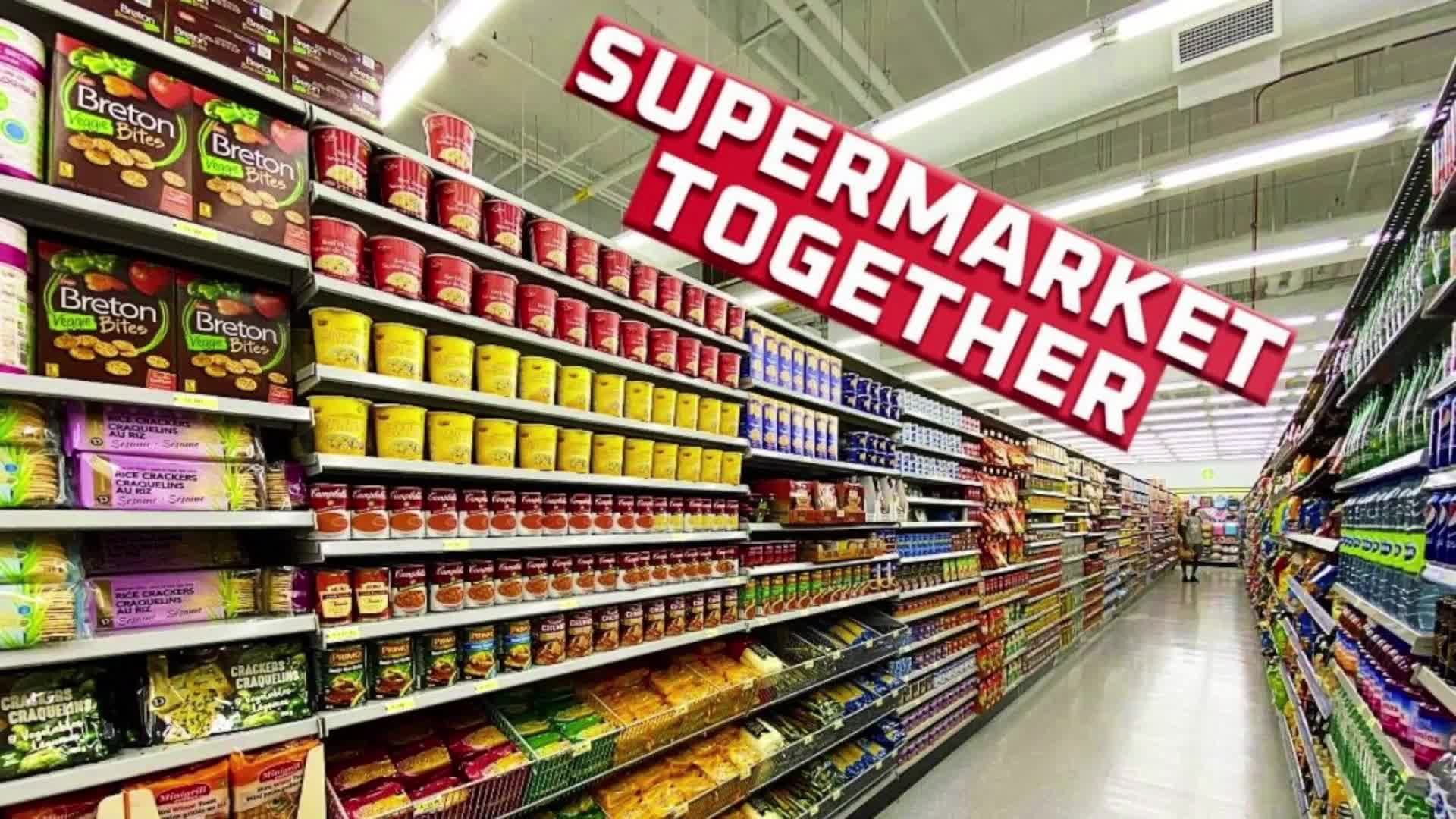Supermarket Together первый взгляд смотреть онлайн