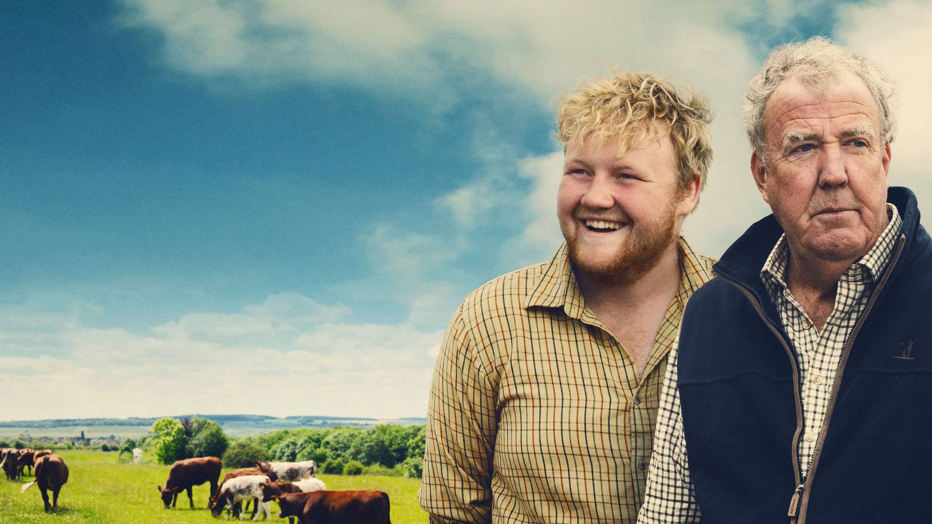 Телешоу "Ферма Кларксона", 1.01 (AlexFilm) смотреть онлайн