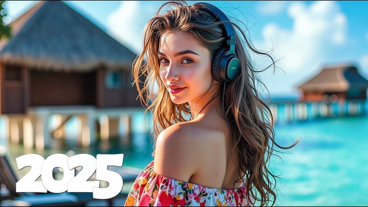 Top 20 Pop Songs 2025 🎵 Bruno Mars, Lady Gaga, Dua Lipa, Adele, Ed Sheeran, The Weeknd 🎵 #4 смотреть онлайн