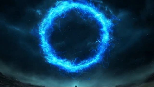 Голос космоса - Нежная космическая музыка, фоновая музыка космоса для отдыха и медитации смотреть онлайн