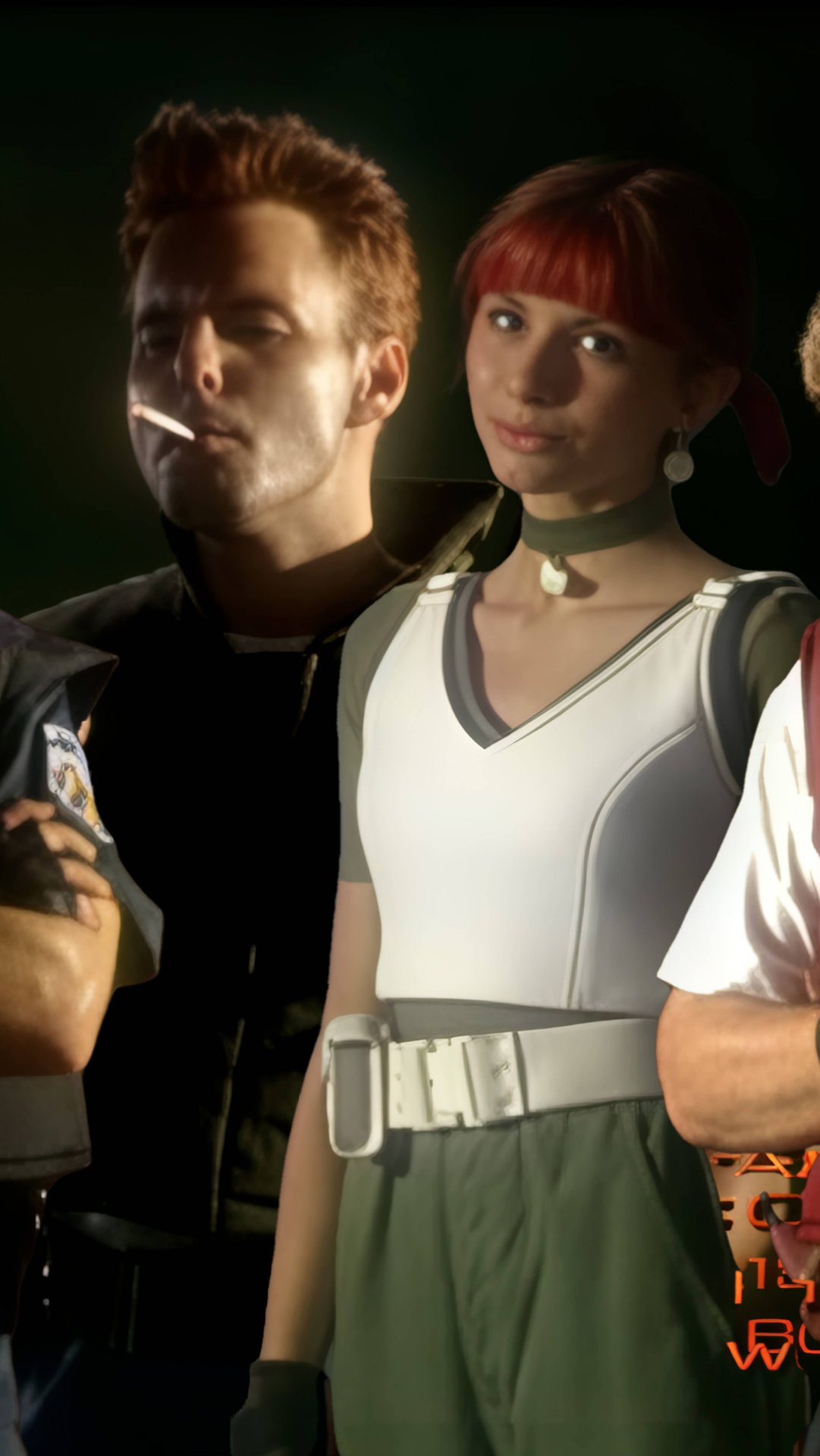 Resident Evil (1996) - Все Катсцены (Улучшенное качества до 8K) Ссылка на полную версию в описании смотреть онлайн