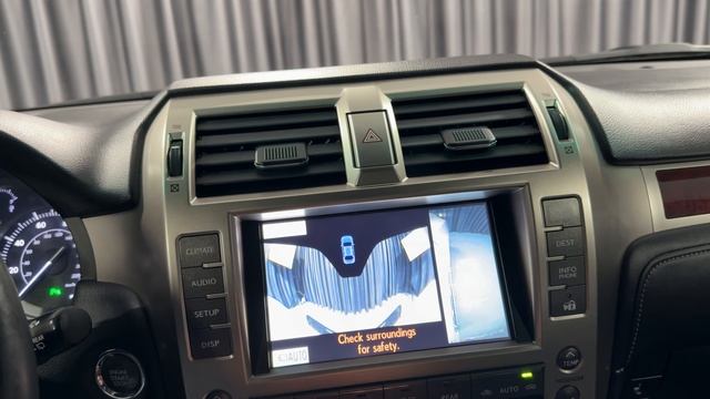 Lexus GX460 2011 смотреть онлайн