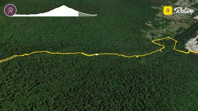 Маршрут похода по туристическим тропам Хехцира смотреть онлайн