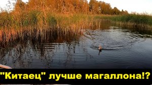 Дешевый китаец лучше Jackall