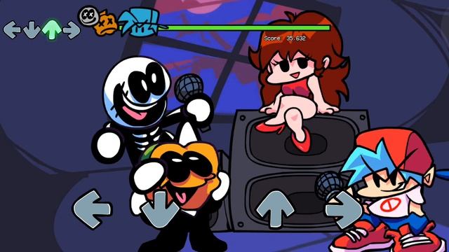 Friday night funkin 2 серия смотреть онлайн