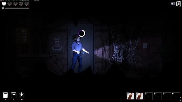 The Coma 2B: Catacomb #4 смотреть онлайн