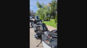 Первые 3 дня 3+4+5. 2 дня пути и первый день в Грузии.