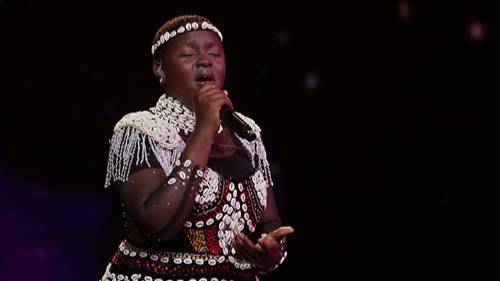 Leyna Kagere (Uganda) — Dreamers | Rehearsal