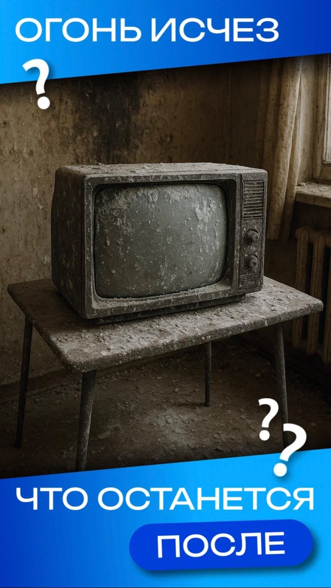 🚨Пожар сам по себе – огромный стресс. смотреть онлайн