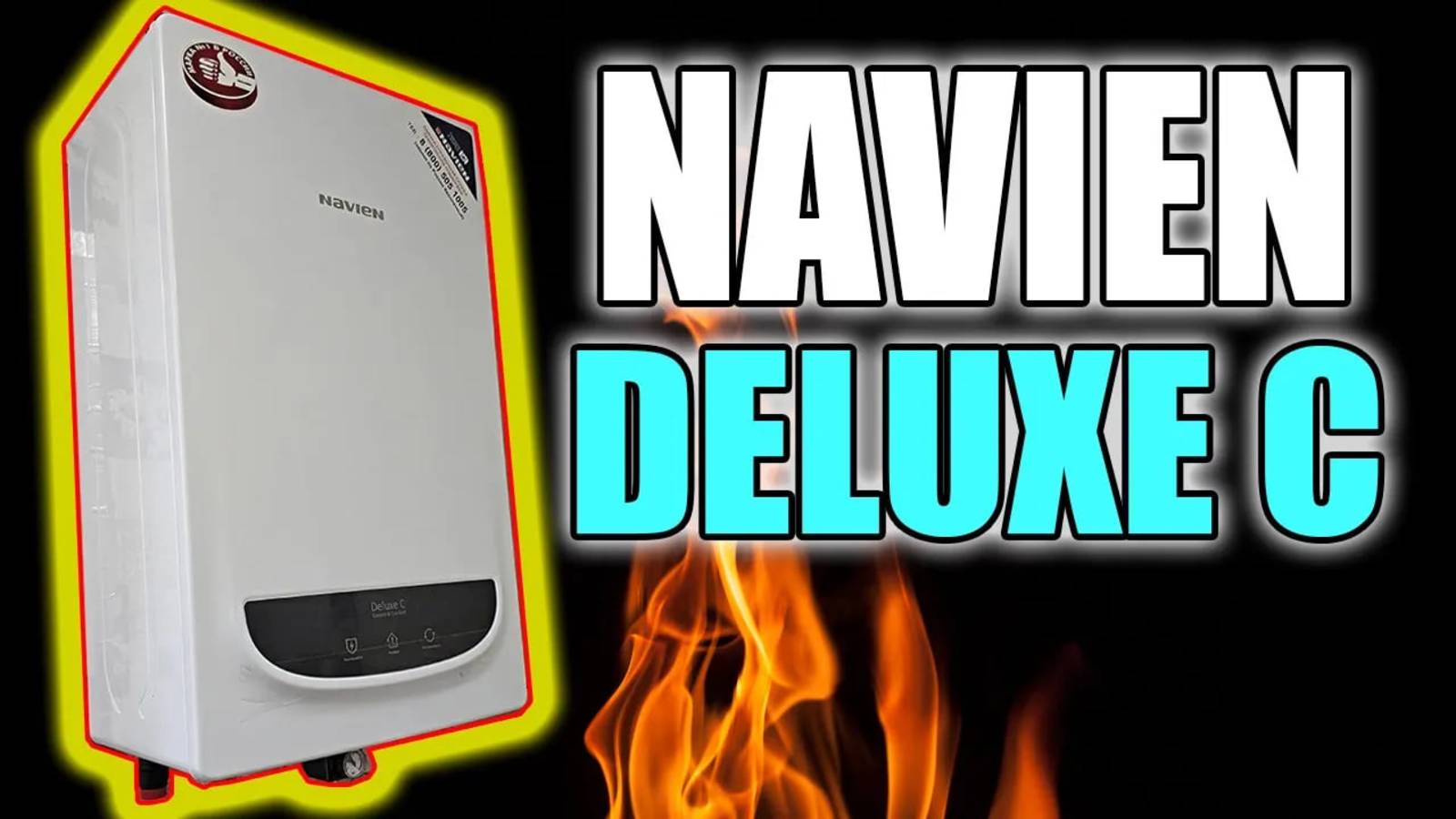 Котел навьен делюкс ЧТО ЗА АППАРАТ ?? смотреть онлайн