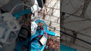 Москварок с дешевым карбом от снегоуборщика