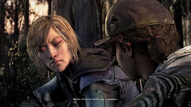 The Walking Dead: The Final Season #7 смотреть онлайн