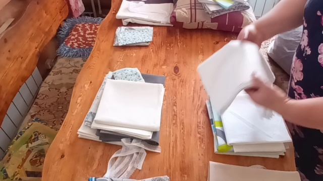 Что я сшила для СВО/ Отвезли гуманитарку в штаб/ Уральская осень. смотреть онлайн