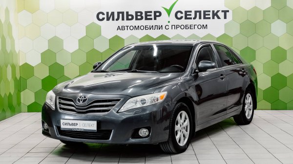 Toyota Camry VI (XV40) Рестайлинг, 2010