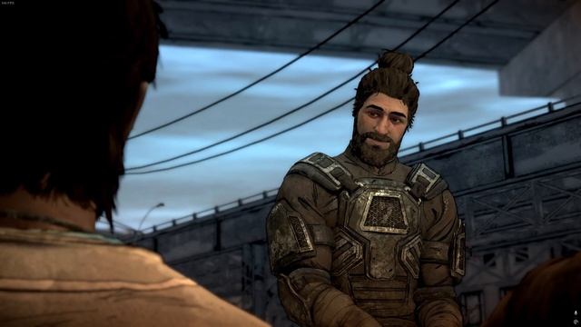 The Walking Dead: A New Frontier #10 смотреть онлайн