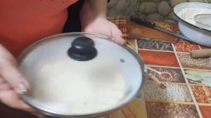 ПИРОЖКИ С КАРТОШКОЙ И С ГРИБАМИ!!!