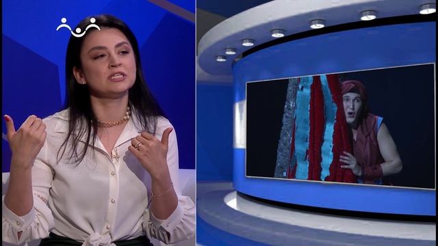 Искусство жить на земле. Путь в оперу. Оперная певица Мария Макеева смотреть онлайн