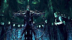 Темный город (краткий пересказ фильма. Logline)