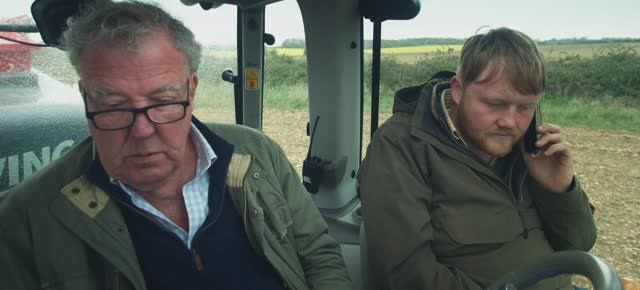 Телешоу "Ферма Кларксона", 4.04 (AlexFilm) смотреть онлайн