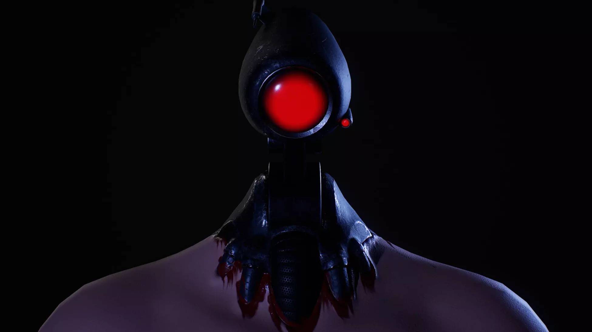 Asset Unity - Cyborg_Modified-Human