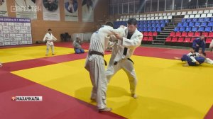 В Майкопе прошёл турнир по дзюдо